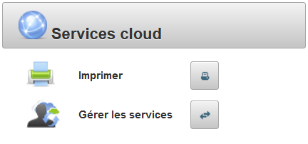 le bloc services cloud